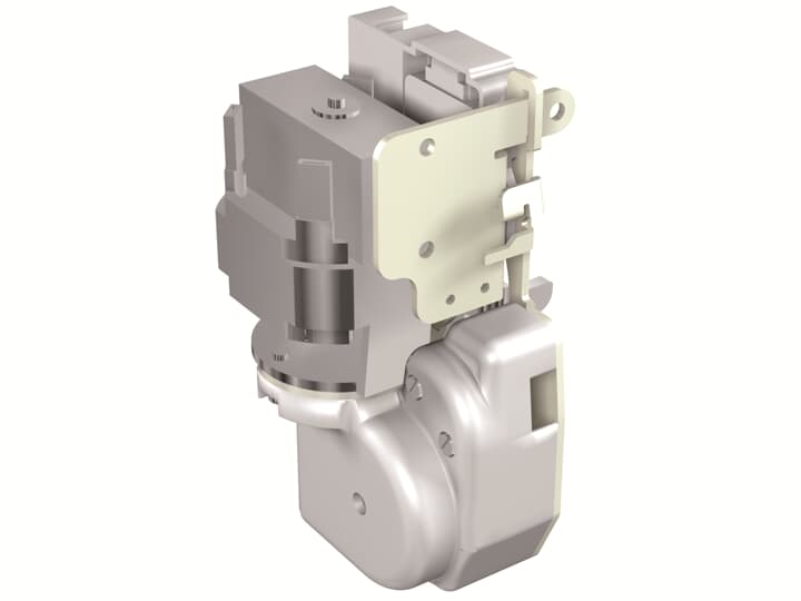 ABB M E1.2 100-130 VAC/DC Molded Case Circuit Breaker - Industrial Automation Part