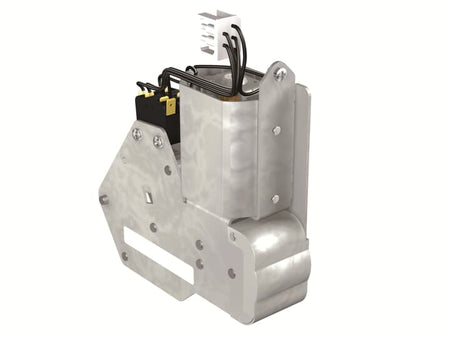 ABB M E2.2...E6.2 100-130 VAC/DC Molded Case Circuit Breaker - Industrial Automation Part