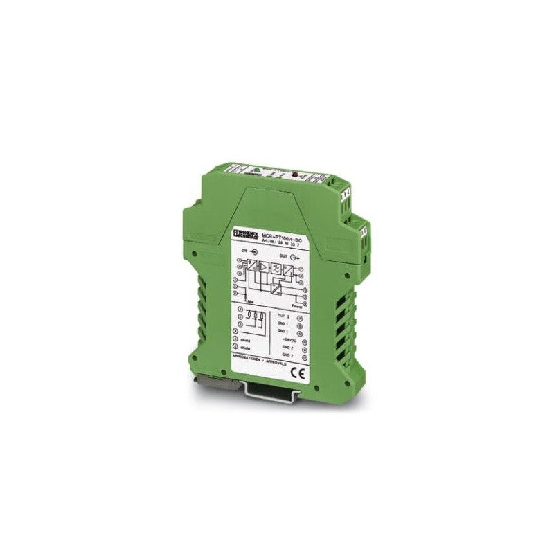 2810447 Phoenix Contact - MCR-PT100-I-DC-NC - industrial automation part - image 1