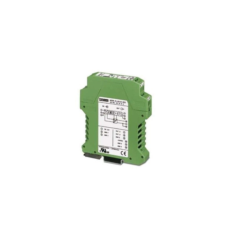 2810913 Phoenix Contact - Signal conditioner - MCR-C-UI-UI-DCI - industrial automation part - image 1
