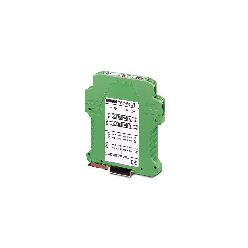 2814029 Phoenix Contact - MCR-2CLP-I/I-00 - industrial automation part - image 1