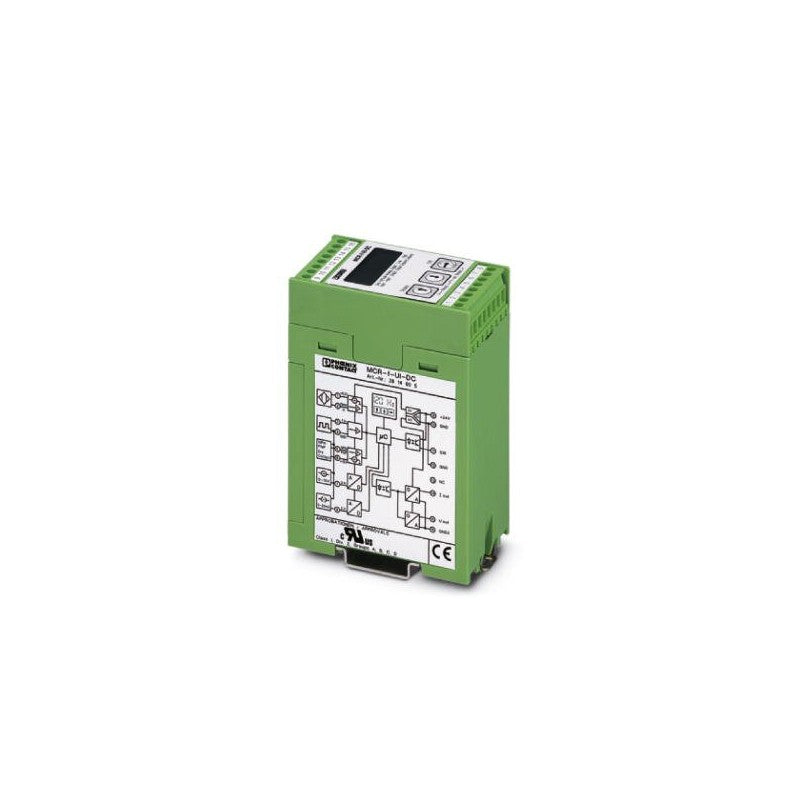 2814605 Phoenix Contact - MCR-F/UI-DC - industrial automation part - image 1