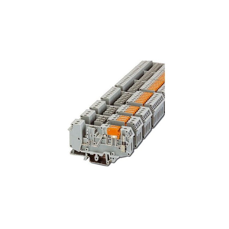 2820712 Phoenix Contact - Basic terminal block - URELG 4-PMTK - industrial automation part - image 1
