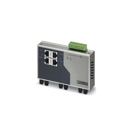 2832603 Phoenix Contact - Industrial Ethernet Switch - FL SWITCH SF 4TX/3FX ST - industrial automation part - image 1