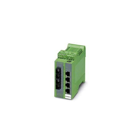 2832658 Phoenix Contact - Industrial Ethernet Switch - FL SWITCH LM 4TX/2FX - industrial automation part - image 1