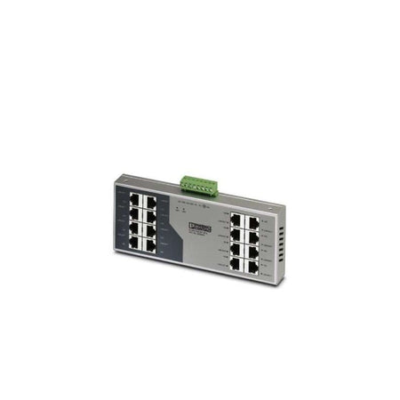 2832849 Phoenix Contact - Industrial Ethernet Switch - FL SWITCH SF 16TX - industrial automation part - image 1