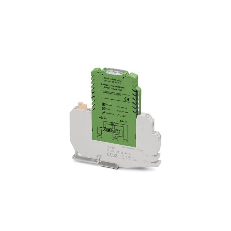 2835684 Phoenix Contact - PI-N-UI-UI-AO-NC - industrial automation part - image 1