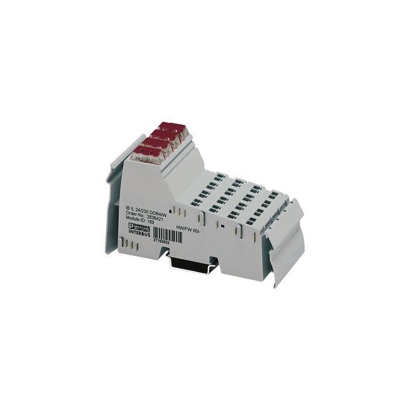 2836421 Phoenix Contact - IB IL 24/230 DOR4/W - industrial automation part - image 1
