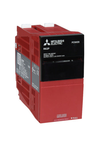 Mitsubishi R62P Power Supply white background product image