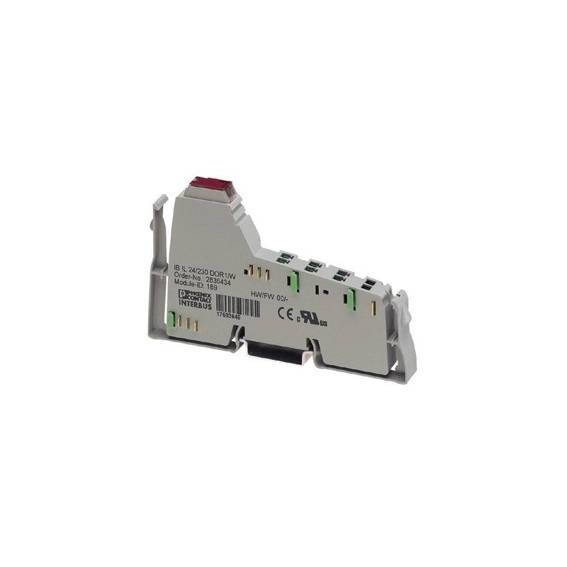 2855910 Phoenix Contact - IB IL 24/230 DOR 1/W-2MBD - industrial automation part - image 1