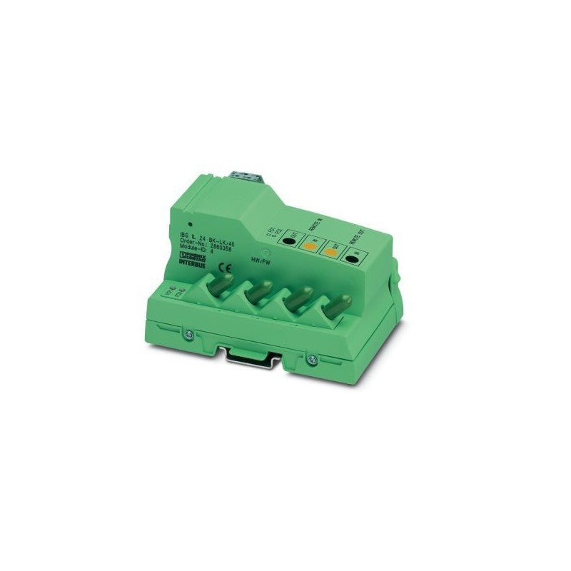 2860358 Phoenix Contact - IBS IL 24 BK-LK/45 - industrial automation part - image 1