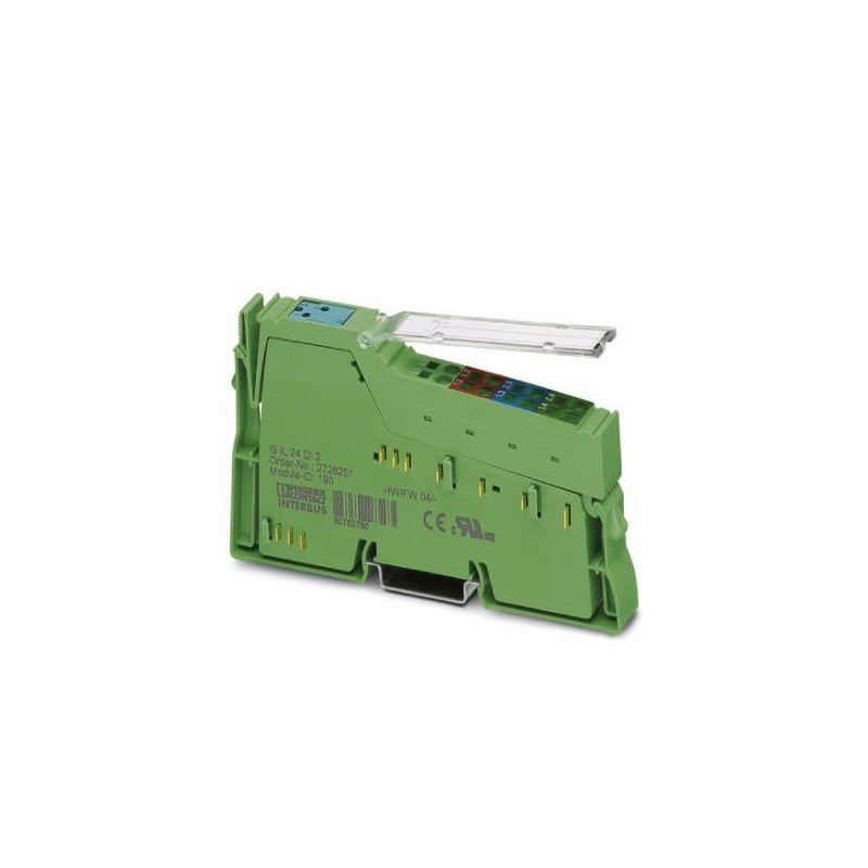 2861221 Phoenix Contact - IB IL 24 DI 2-PAC - industrial automation part - image 1