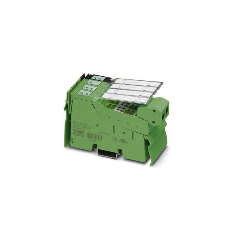2861580 Phoenix Contact - Bus coupler - IBS IL 24 BK-T/U-PAC - industrial automation part - image 1