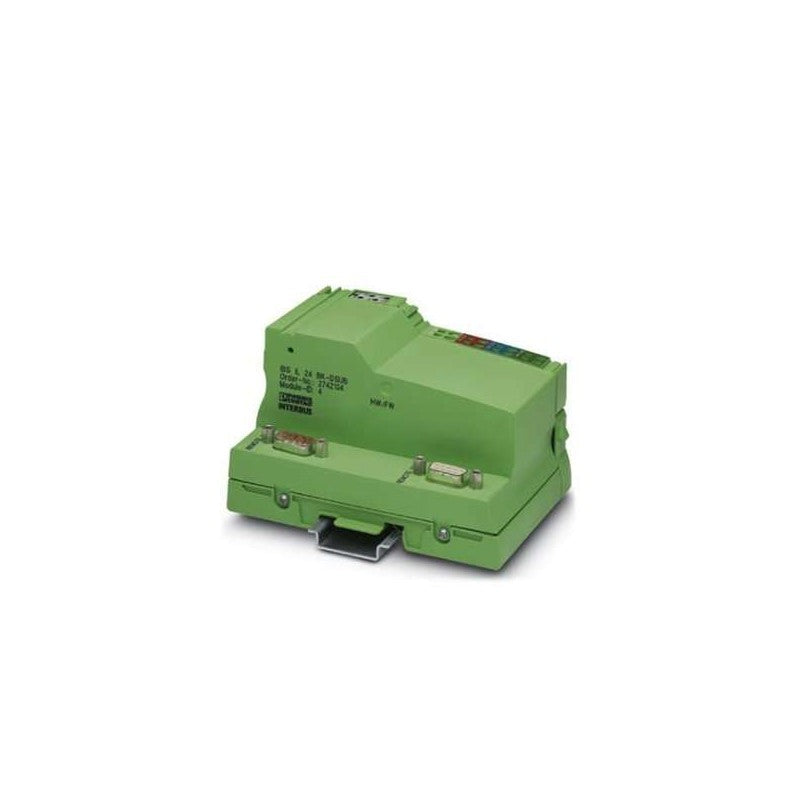 2861593 Phoenix Contact - Bus coupler - IBS IL 24 BK-DSUB-PAC - industrial automation part - image 1