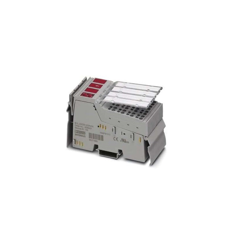 2861878 Phoenix Contact - IB IL 24/230 DOR4/W-PAC - industrial automation part - image 1