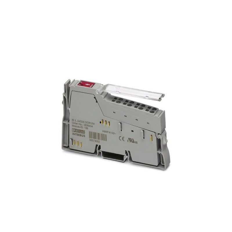 2861881 Phoenix Contact - IB IL 24/230 DOR1/W-PAC - industrial automation part - image 1