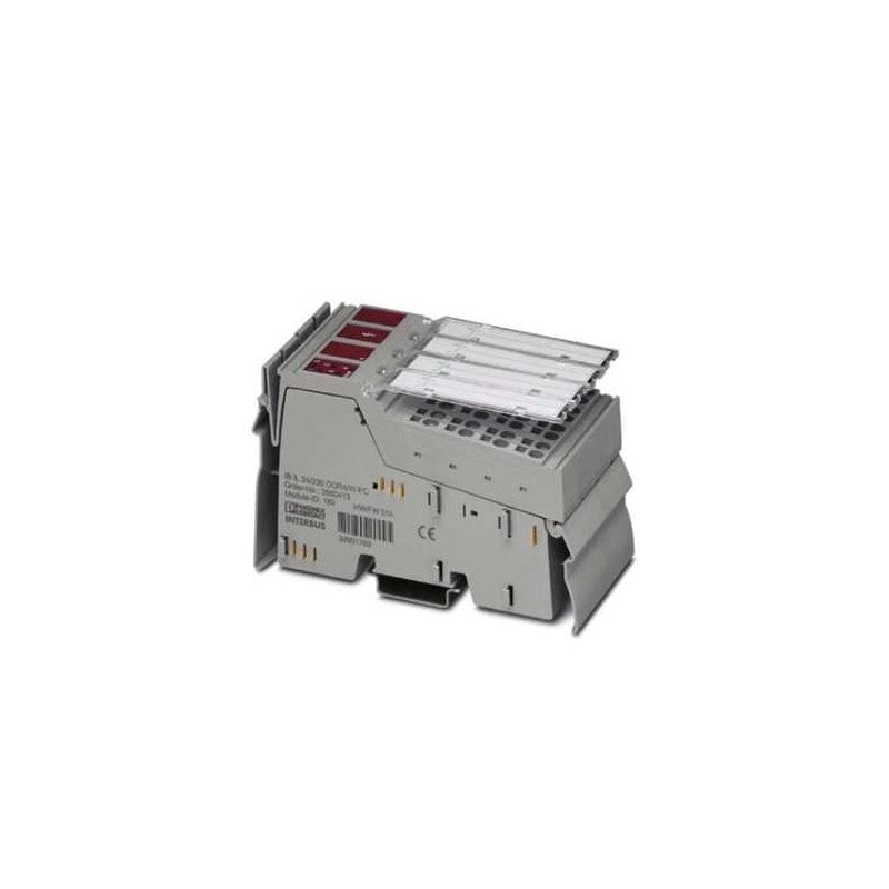 2862181 Phoenix Contact - IB IL 24/230 DOR4/W-PC-PAC - industrial automation part - image 1