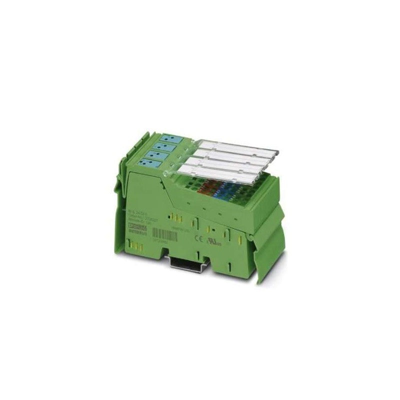 2862932 Phoenix Contact - IB IL 24 DI 8-PAC/SN - industrial automation part - image 1