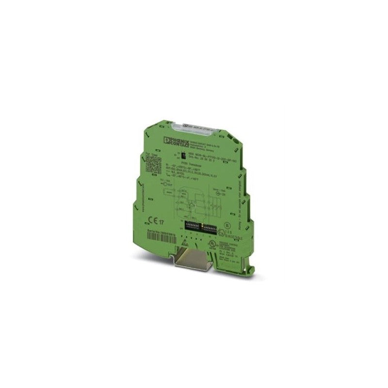 2864202 Phoenix Contact - Temperature measuring transducer - MINI MCR-SL-PT100-UI-200-SP-NC - industrial automation part - image 1
