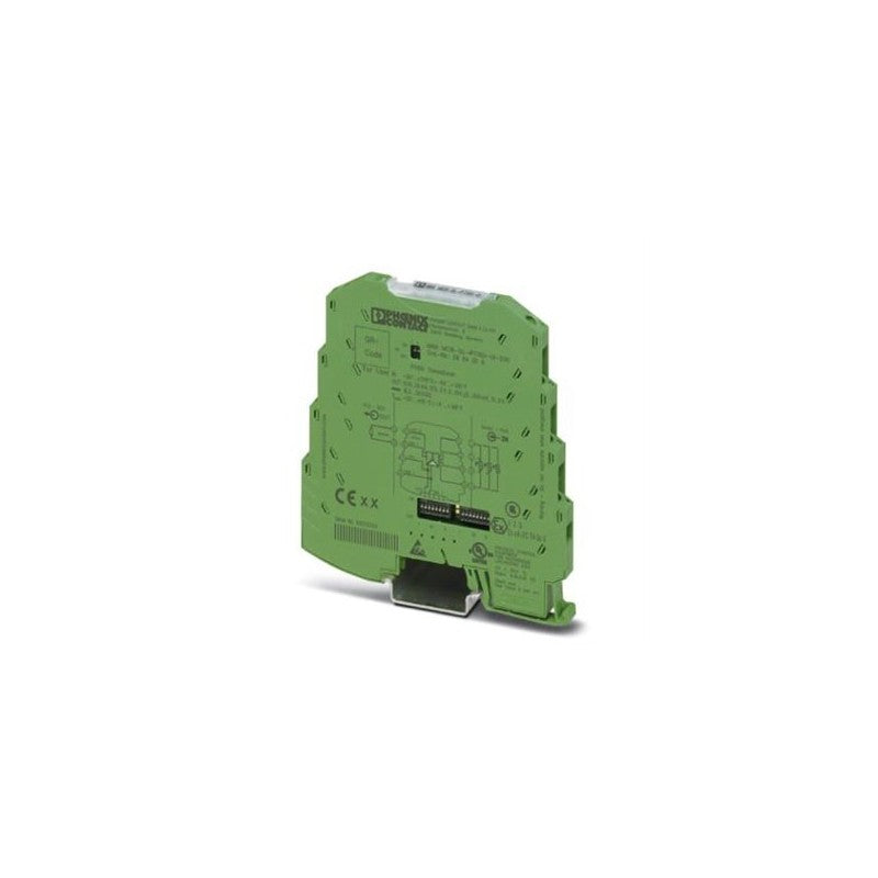 2864309 Phoenix Contact - Temperature measuring transducer - MINI MCR-SL-PT100-UI-200 - industrial automation part - image 1