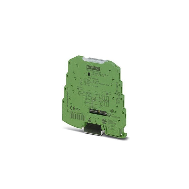 2864435 Phoenix Contact - MINI MCR-SL-PT100-UI - industrial automation part - image 1