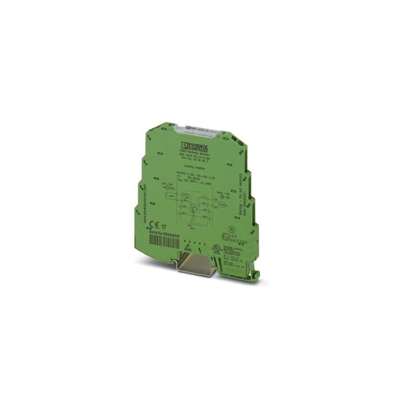 2864697 Phoenix Contact - Signal conditioner - MINI MCR-SL-U-U-SP - industrial automation part - image 1