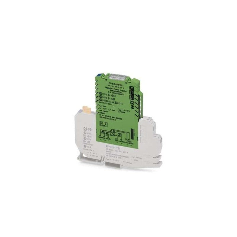 2865243 Phoenix Contact - Repeater power supply - PI-EX-RPSS - industrial automation part - image 1