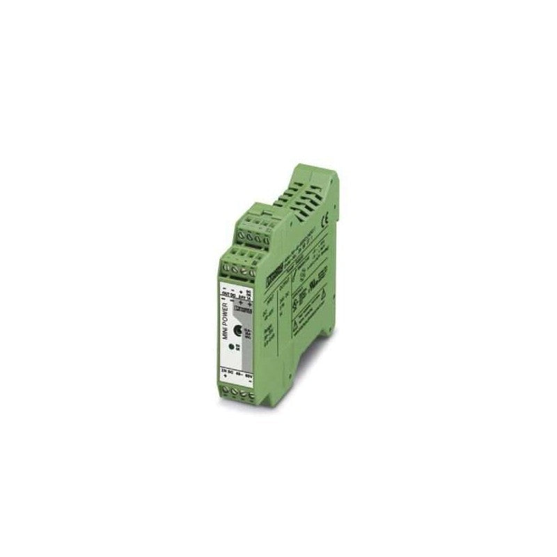 2866271 Phoenix Contact - MINI-PS- 48- 60DC/24DC/1 - industrial automation part - image 1