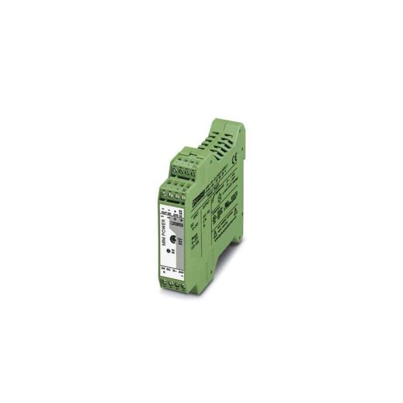 2866284 Phoenix Contact - MINI-PS- 12- 24DC/24DC/ - industrial automation part - image 1