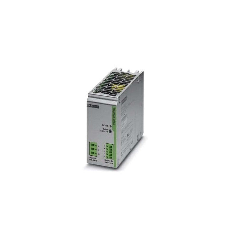 2866323 Phoenix Contact - TRIO-PS/1AC/24DC/10 - industrial automation part - image 1