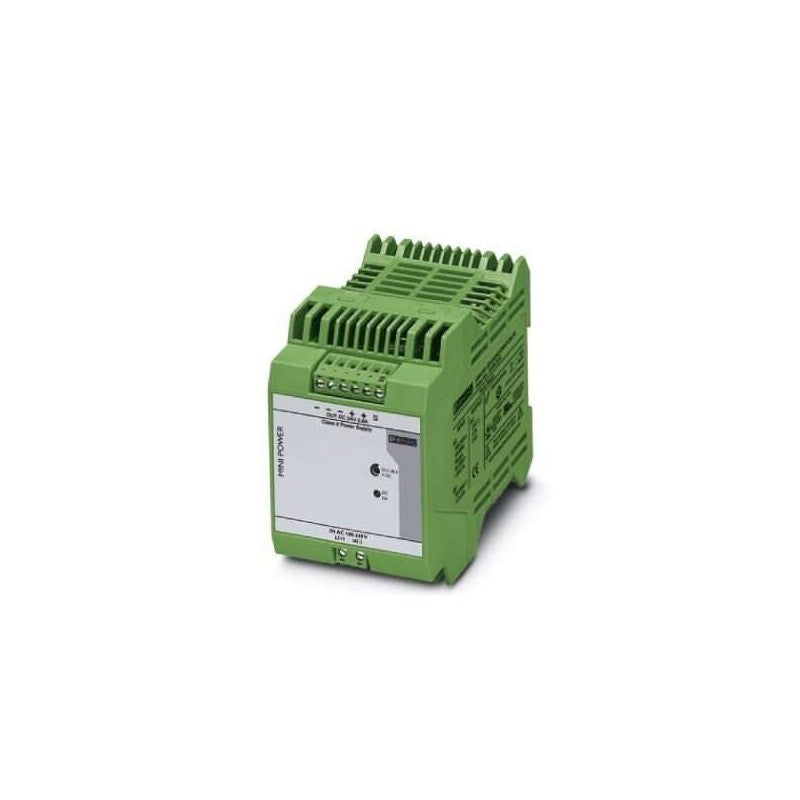 2866336 Phoenix Contact - MINI-PS-100-240AC/24DC/C2LPS - industrial automation part - image 1