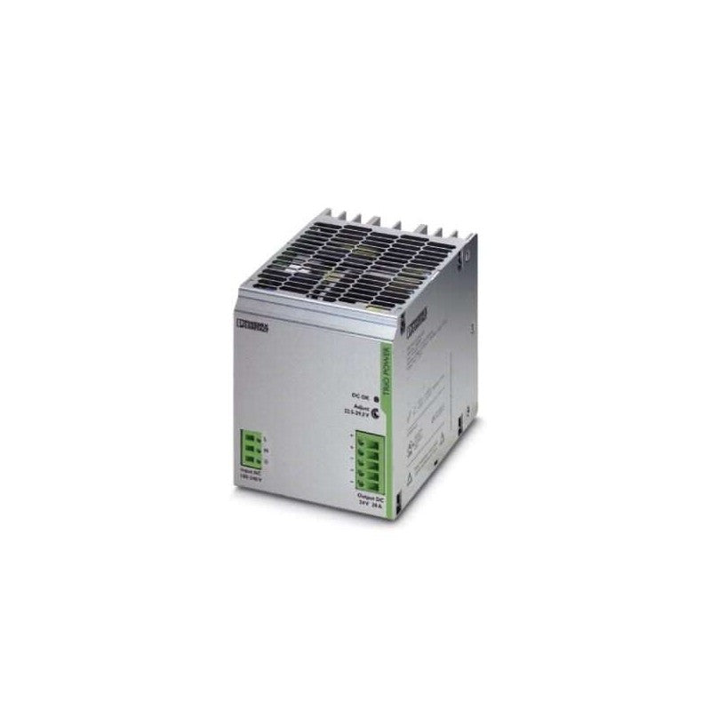 2866381 Phoenix Contact - TRIO-PS/1AC/24DC/20 - industrial automation part - image 1