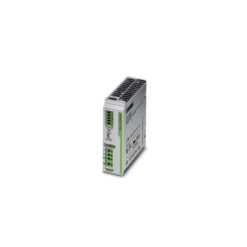 2866462 Phoenix Contact - TRIO-PS/3AC/24DC/ 5 - industrial automation part - image 1