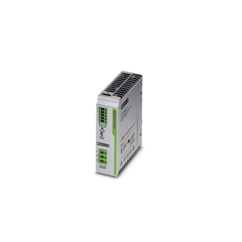 2866488 Phoenix Contact - TRIO-PS/1AC/12DC/10 Power Supply - industrial automation part - image 1