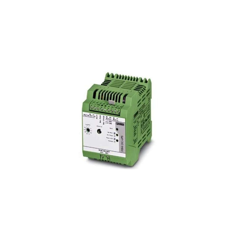 2866598 Phoenix Contact - MINI-DC-UPS/12DC/4 - industrial automation part - image 1