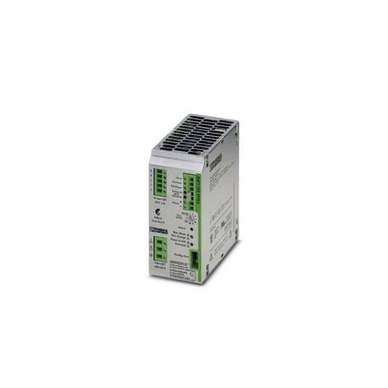 2866611 Phoenix Contact - TRIO-UPS/1AC/24DC/ 5 - industrial automation part - image 1