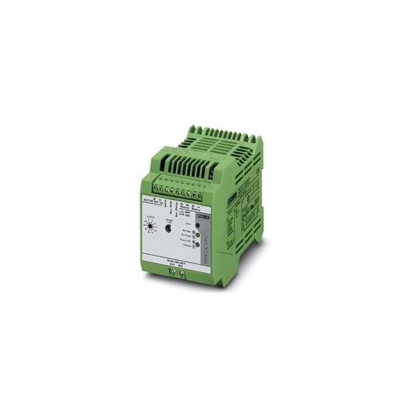 2866640 Phoenix Contact - MINI-DC-UPS/24DC/2 - industrial automation part - image 1