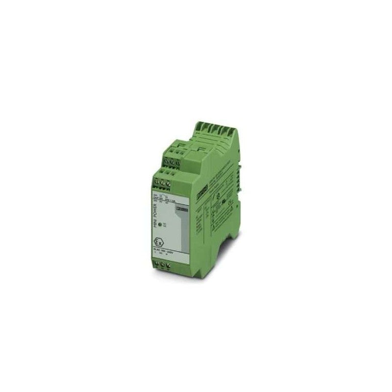 2866653 Phoenix Contact - MINI-PS-100-240AC/24DC/1.5/EX - industrial automation part - image 1