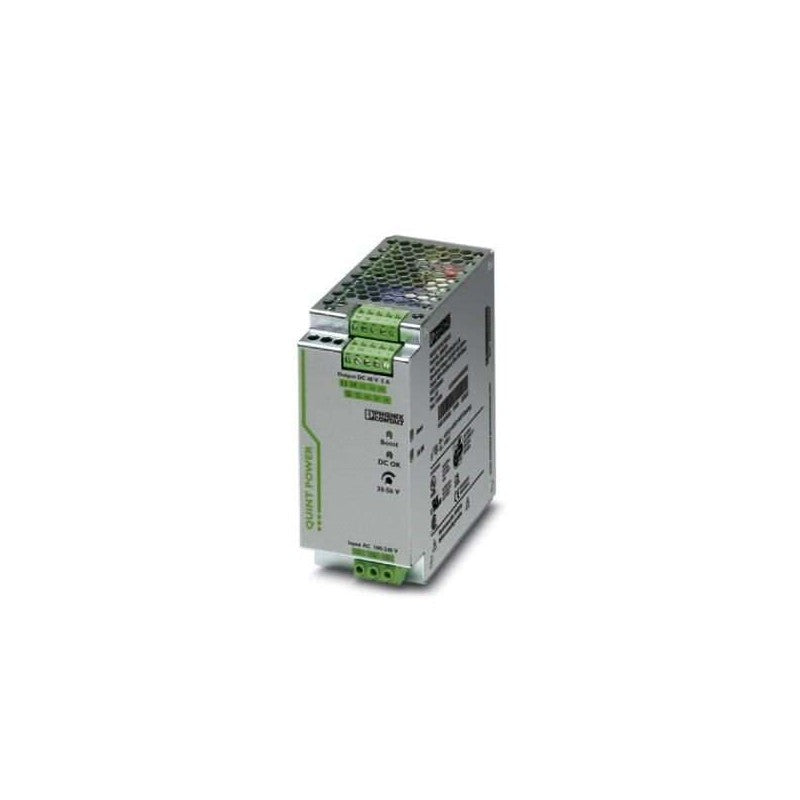 2866679 Phoenix Contact - QUINT-PS/1AC/48DC/ 5 - Power supply unit - industrial automation part - image 1