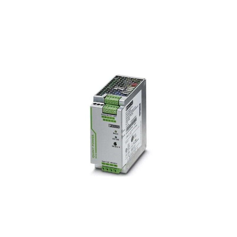 2866705 Phoenix Contact - QUINT-PS/3AC/24DC/10 Power Supply - industrial automation part - image 1