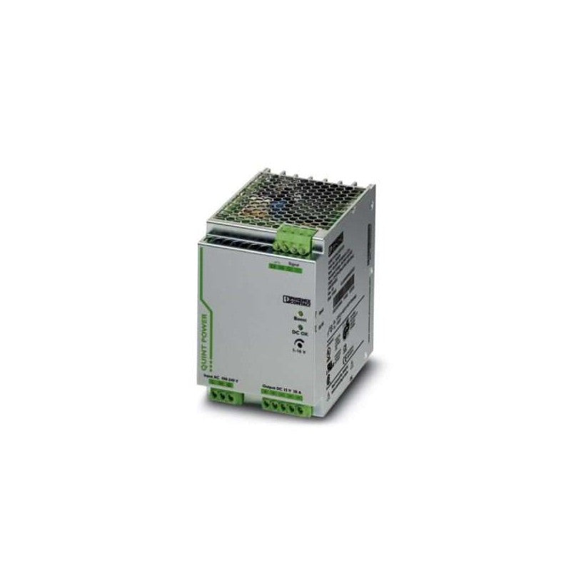 2866721 Phoenix Contact - QUINT-PS/1AC/12DC/20 - industrial automation part - image 1