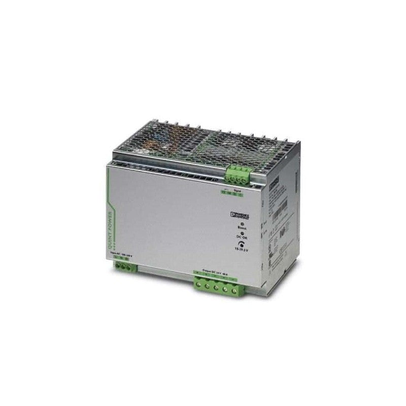 2866789 Phoenix Contact - QUINT-PS/1AC/24DC/40 - industrial automation part - image 1