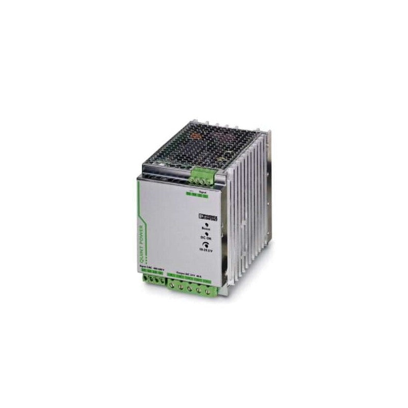 2866802 Phoenix Contact - QUINT-PS/3AC/24DC/40 - industrial automation part - image 1
