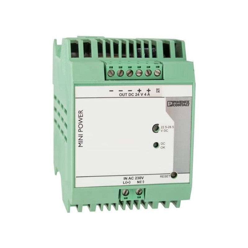 2866831 Phoenix Contact - Mini-PS-230AC/24DC/4/SO1 Power Supply - industrial automation part - image 1