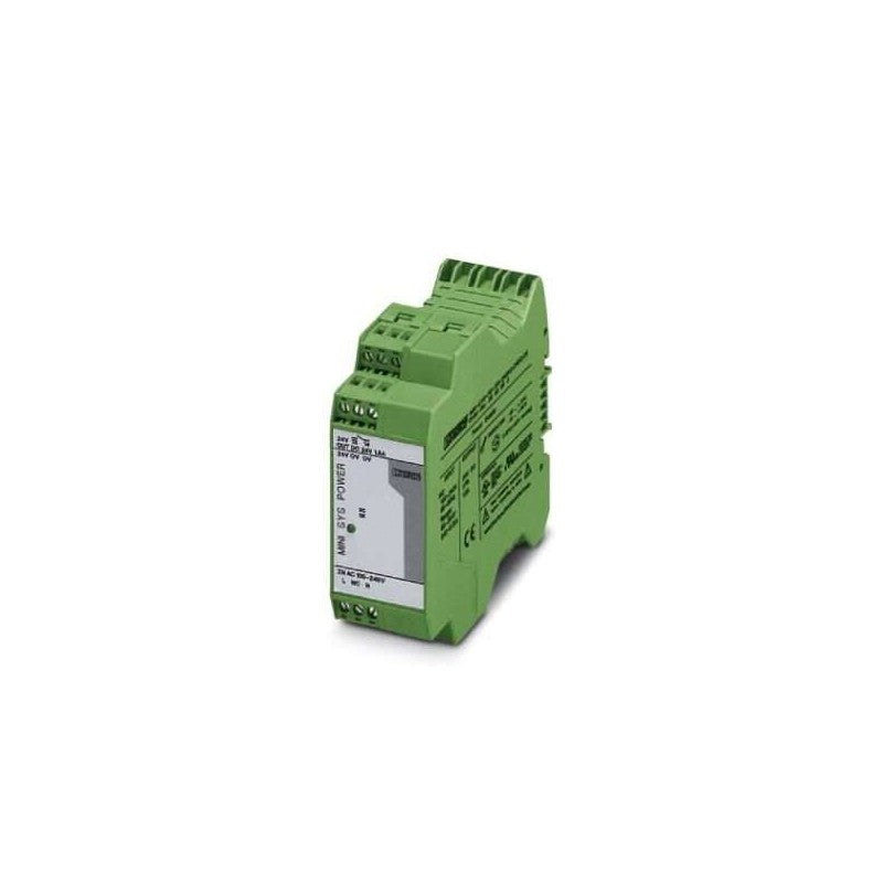 2866983 Phoenix Contact - MINI-SYS-PS-100-240AC/24DC/1.5 - industrial automation part - image 1