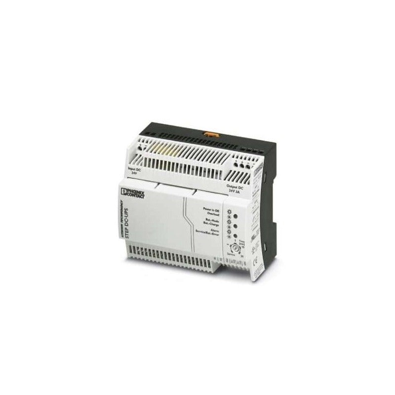 2868703 Phoenix Contact - STEP-UPS/24DC/24DC/3 - industrial automation part - image 1