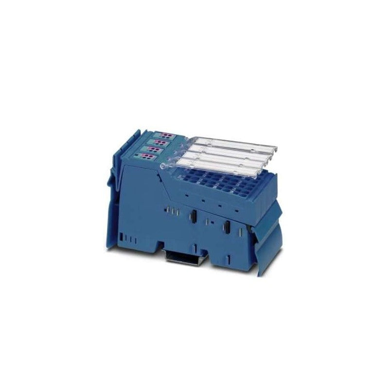 2869911 Phoenix Contact - Inline terminal - IB IL EX-IS DIO 4/NAM-PAC - industrial automation part - image 1