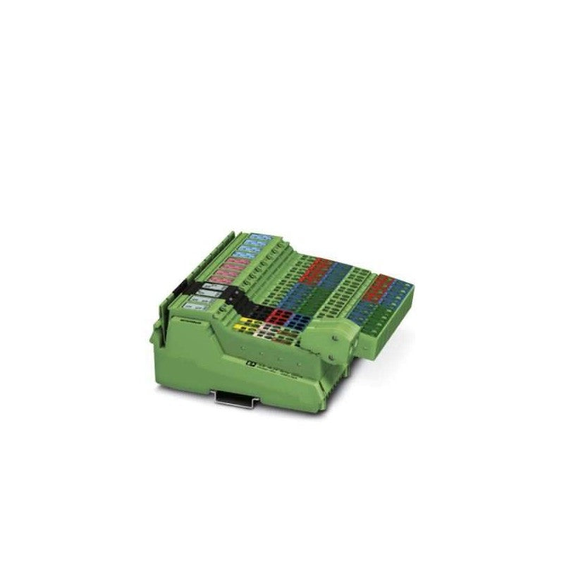 2878858 Phoenix Contact - I/O module - ILB IB 24 DI16 DO16/N - industrial automation part - image 1