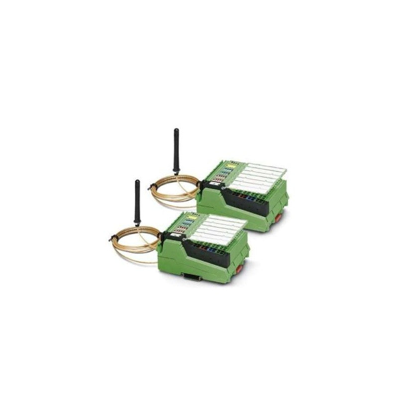 2884208 Phoenix Contact - Wireless set - ILB BT ADIO MUX-OMNI - industrial automation part - image 1