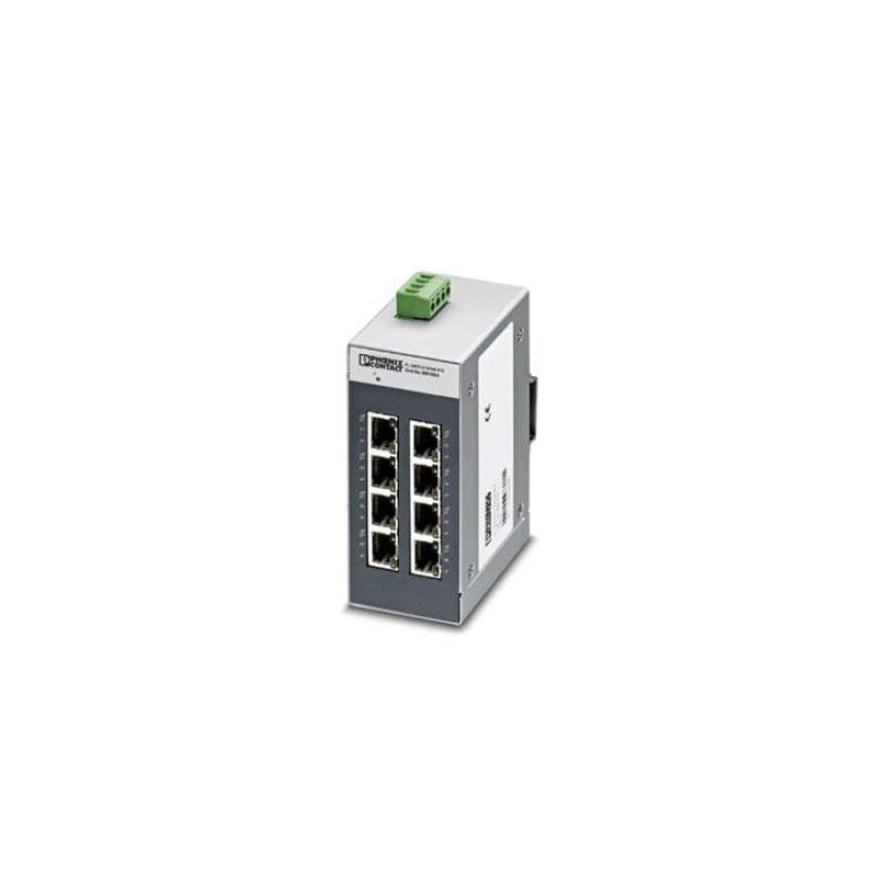 2891002 Phoenix Contact - Industrial Ethernet Switch - FL SWITCH SFNB 8TX - industrial automation part - image 1